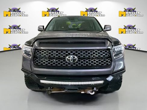 Used 2019 Toyota Tundra 1794 Edition AWD/4WD image 2
