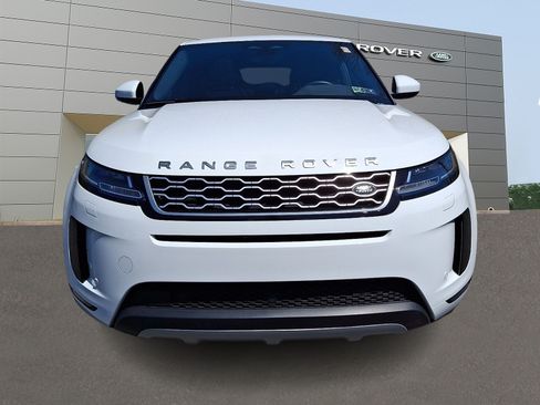 Certified 2023 Land Rover Range Rover Evoque S AWD/4WD image 2