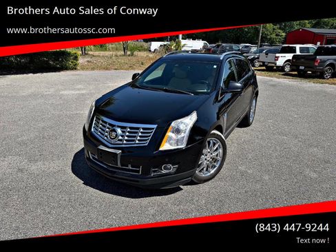 Used 2014 Cadillac SRX Performance w/ Driver Awareness Package AWD/4WD image 1