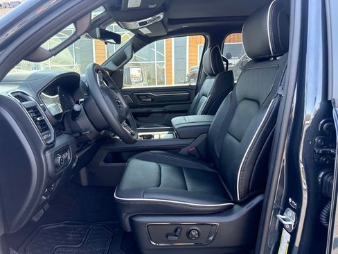 New 2026 RAM 1500 Limited AWD/4WD image 8