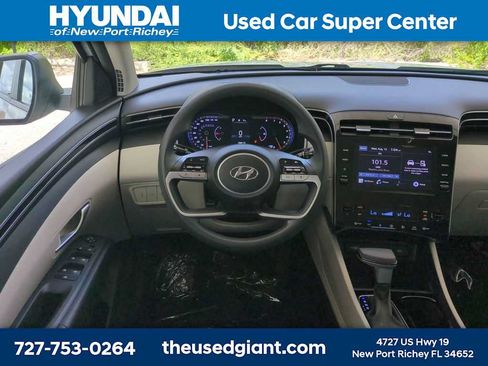 Used 2024 Hyundai Tucson SEL AWD/4WD image 18