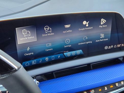 New 2026 Cadillac Optiq Sport 2 w/ LPO, Floor Liner Package image 18