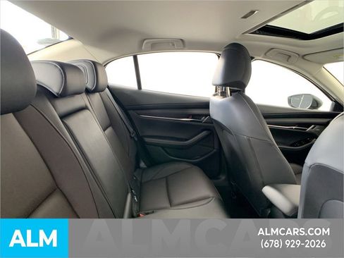 Used 2025 MAZDA MAZDA3 2.5 Turbo Sedan w/Premium Plus image 35