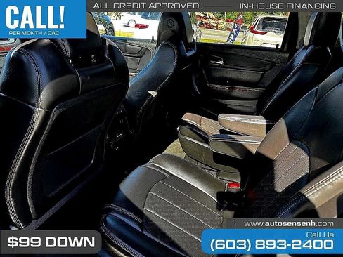 Used 2014 Chevrolet Traverse LTZ AWD/4WD image 25