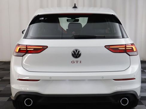 New 2026 Volkswagen GTI SE FWD image 16
