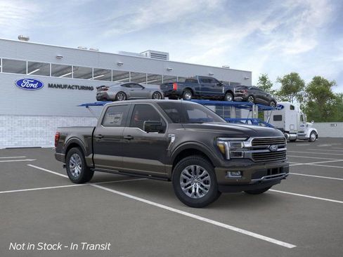 New 2026 Ford F150 King Ranch image 1