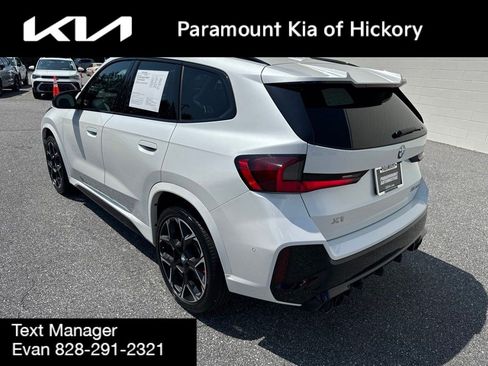 Used 2024 BMW X1 M35i w/ Premium Package AWD/4WD image 5