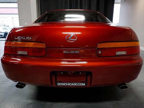 Used 1993 Lexus SC 300 Coupe image 17