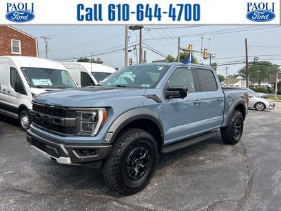 Certified 2023 Ford F150 Raptor w/ Raptor 37 Performance Package