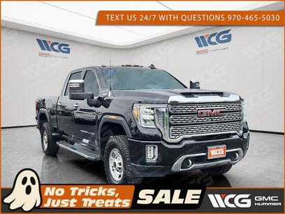 Used 2020 GMC Sierra 3500 Denali w/ Denali Ultimate Package