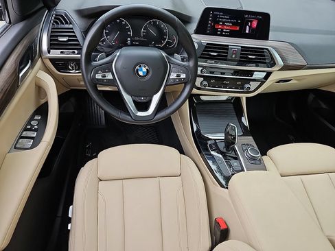 Used 2020 BMW X3 xDrive30i w/ Convenience Package AWD/4WD image 12
