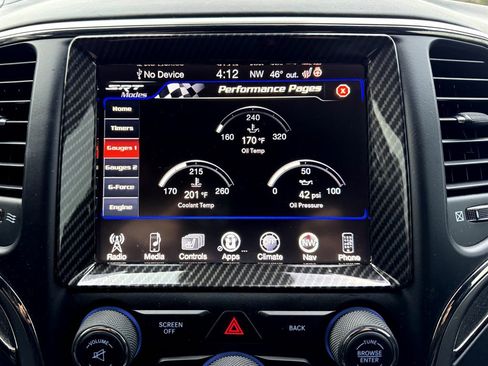 Used 2017 Jeep Grand Cherokee SRT image 16