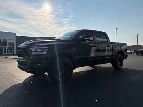 Used 2021 RAM 1500 Rebel w/ Rebel Level 2 Equipment Group AWD/4WD image 3