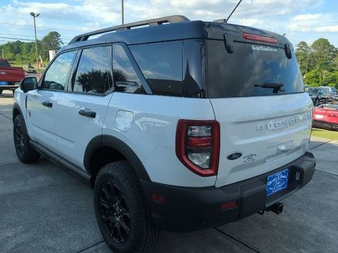 Used 2025 Ford Bronco Sport Badlands w/ Badlands Tech Package AWD/4WD image 5