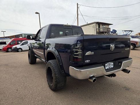 Used 2017 RAM 1500 Big Horn AWD/4WD image 8