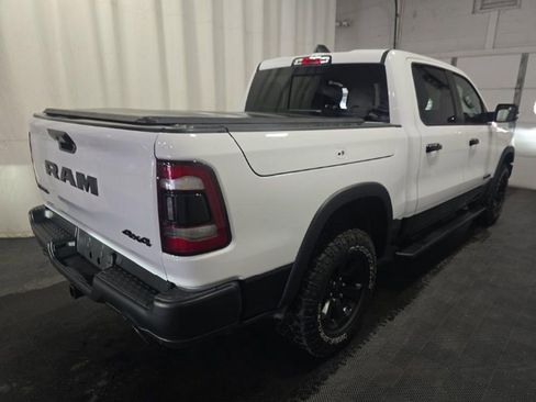 Used 2023 RAM 1500 Rebel w/ Rebel Level 2 Equipment Group AWD/4WD image 4