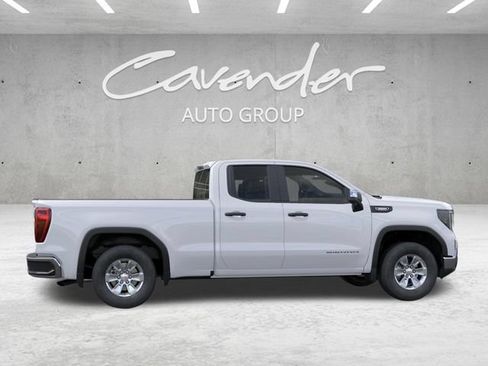 New 2026 GMC Sierra 1500 Pro w/ Pro Value Package RWD image 5