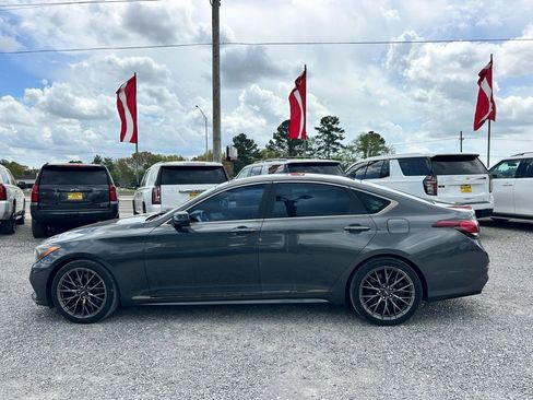 Used 2019 Genesis G80 3.3T Sport image 20