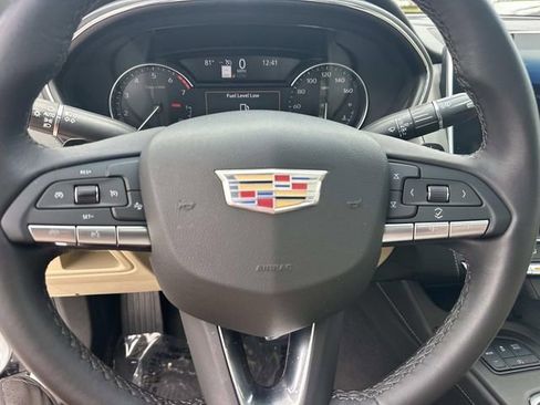Certified 2023 Cadillac CT5 Luxury w/ Sun And Sound Package RWD image 19