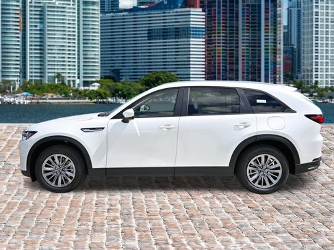 New 2026 MAZDA CX-90 3.3 Turbo w/ Select Package AWD/4WD image 11