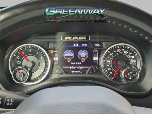 Used 2021 RAM 1500 Big Horn w/ Built-to-serve Edition AWD/4WD image 25