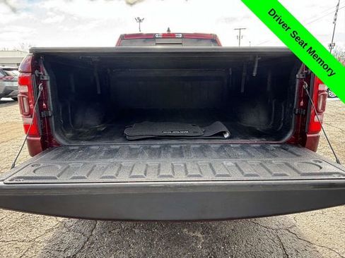 Used 2019 RAM 1500 Laramie w/ Sport Appearance Package image 39