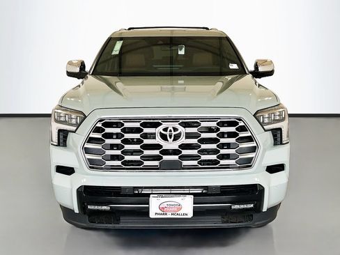 New 2026 Toyota Sequoia 1794 Edition AWD/4WD image 2