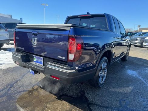 Used 2019 Honda Ridgeline RTL-E image 5