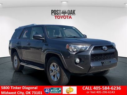 Used 2016 Toyota 4Runner SR5