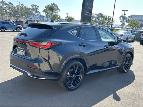 New 2026 Lexus NX 450h+ F Sport image 6