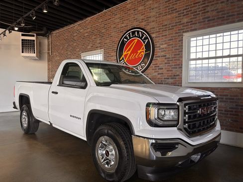 Used 2017 GMC Sierra 1500 2WD Regular Cab image 13
