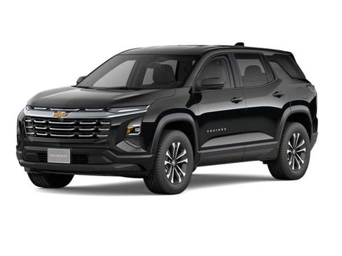 New 2026 Chevrolet Equinox LT FWD image 25