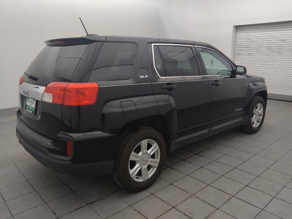Used 2016 GMC Terrain SLE FWD image 10