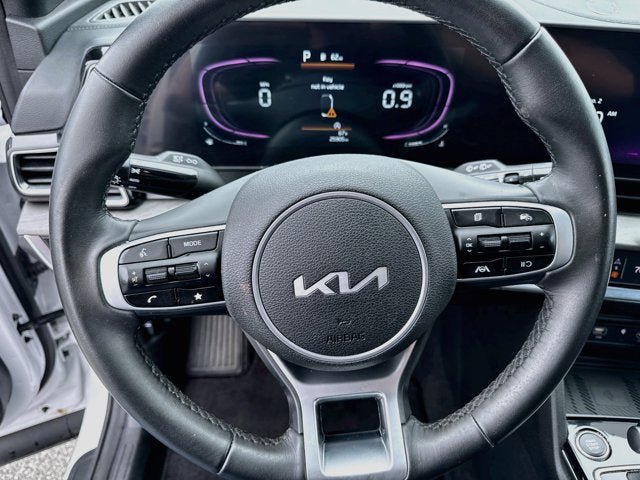 Used 2024 Kia Sportage X-Line w/ X-Line Premium Package AWD/4WD image 11