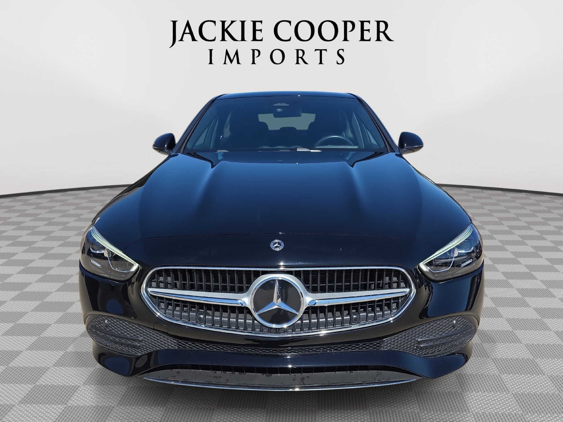 Certified 2025 Mercedes-Benz C 300 Sedan image 2