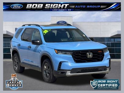 Used 2025 Honda Pilot TrailSport
