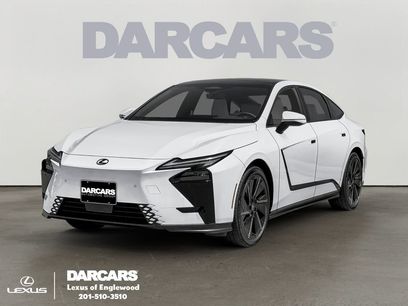 New 2026 Lexus ES 500e