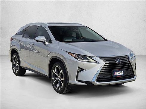 Used 2019 Lexus RX 350 FWD w/ Navigation Package image 3