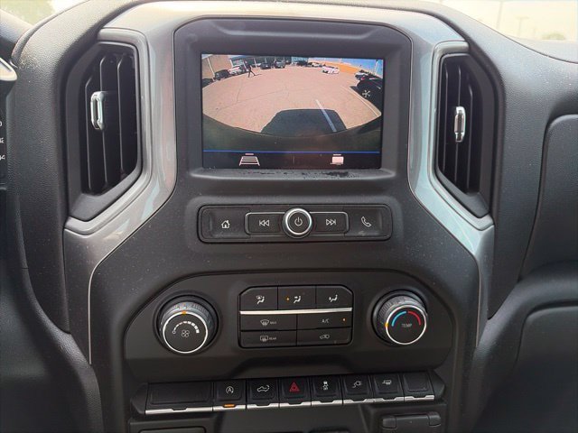 Used 2021 Chevrolet Silverado 1500 Custom RWD image 10