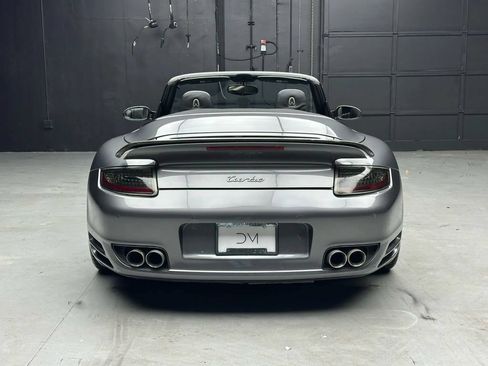 Used 2008 Porsche 911 Turbo AWD/4WD image 6
