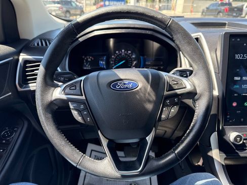 Used 2023 Ford Edge SEL AWD/4WD image 14