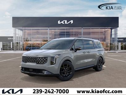 New 2026 Kia Carnival SX Prestige