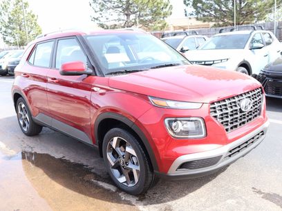 New 2026 Hyundai Venue SEL