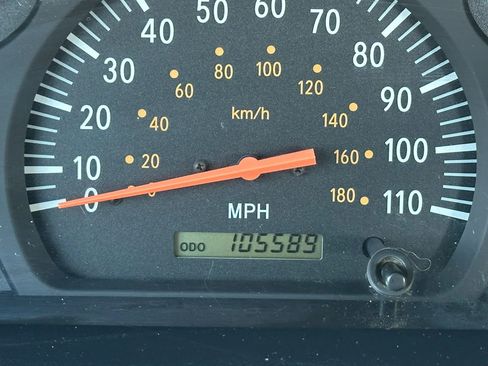 Used 2003 Toyota Tundra 2WD Regular Cab image 8