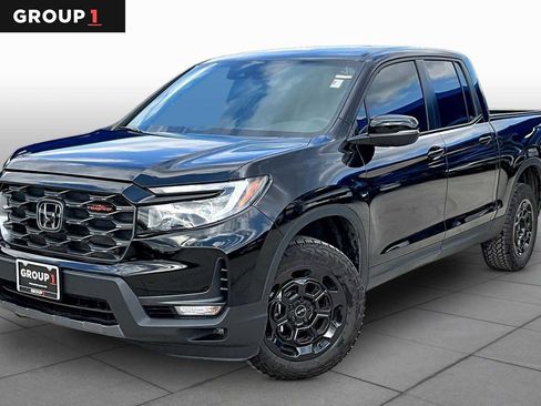 Used 2026 Honda Ridgeline TrailSport+ image 1