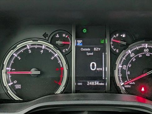 Used 2023 Toyota 4Runner TRD Pro AWD/4WD image 10