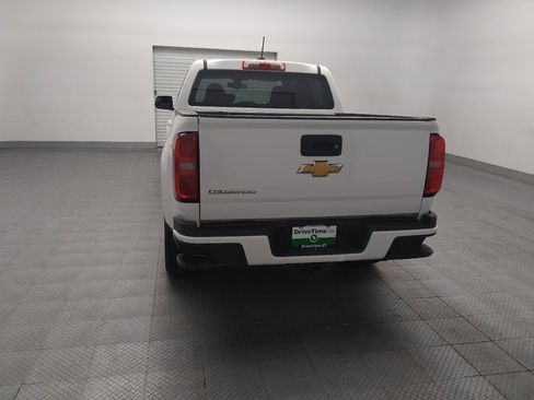 Used 2019 Chevrolet Colorado W/T w/ Custom Special Edition RWD image 6