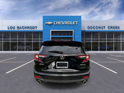 Used 2023 Acura RDX A-Spec AWD/4WD image 7