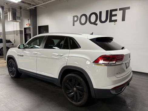 Used 2022 Volkswagen Atlas Cross Sport SE AWD/4WD image 6