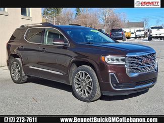 Used 2020 GMC Acadia Denali video 1